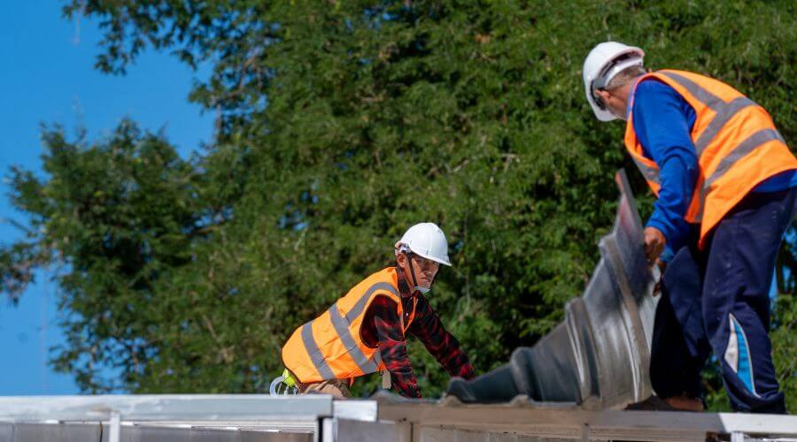 Professional gutter cleaning in Auburn, AL